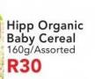 Hipp Organic Baby Cereal Assorted-160g