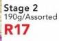 Hipp Organic Stage 2 Assorted-190g