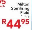 Milton Sterilising Fluid-1L