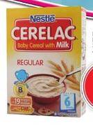 Nestle Cerelac Baby Cereal Assorted-2 x 250g