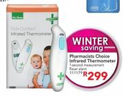 Pharmacists Choice Infrared Thermometer 