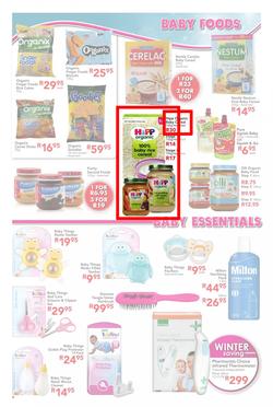 Dischem : Winter Savings (Valid until 10 Aug 2014), page 13