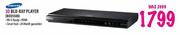 Samsung 3D Blu-Ray Player (BDD5500)