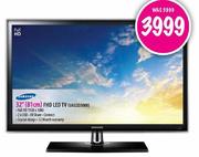 Samsung 32" (81cm) FHD LED Tv (UA32D5000)