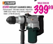 Stramm 850W Rotary Hammer Drill