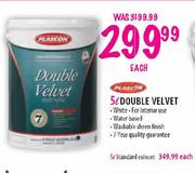 Plascon Standard Colours 5L-Each