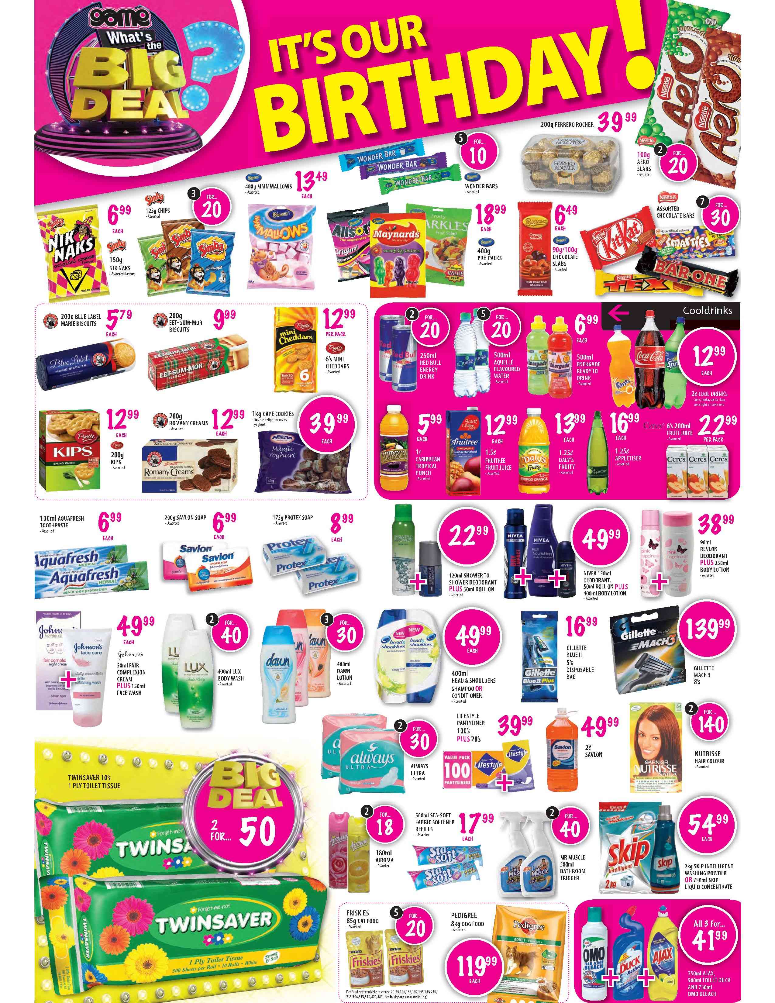 Special Twinsaver 10 Ply Toilet Paper10'sx2 — www.guzzle.co.za