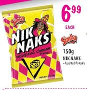 Simba Nik Naks-150gm