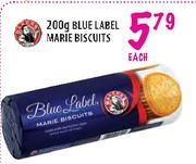 Blue Label Marie Biscuits-200gm