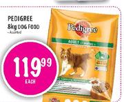 Pedigree Dog Food-8Kg