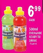 Energade Ready To Drink-500Ml