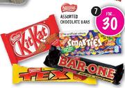 Nestle Chocolate Bars Assorted-7