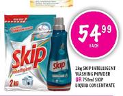 Skip Intellegent Washing Powder-2Kg