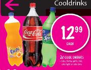Cool Drinks-2L