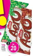 Nestle Aero Slabs-100gmx2