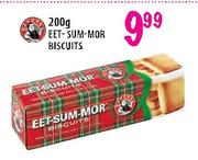 Eet-Sum-More Biscuits-200gm