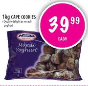Cape Cookies-1Kg