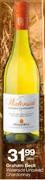 Graham Beck Waterside Unoaked Chardonnay-750ml