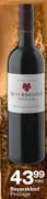 Beyerskloof Pinotage-750ml