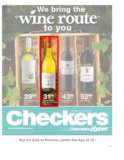 Checkers Gauteng (23 Apr - 6 May), page 13