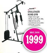 Trojan Challenger Home Gym