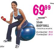 Trojan Body Ball-75cm