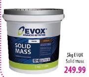 Evox Solid Mass-5kg