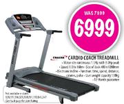 Trojan Cardio Coach Treadmill