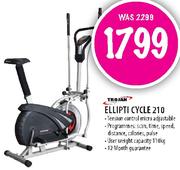 Trojan Ellipti Cycle 210