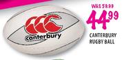 Canterbury Rugby Ball