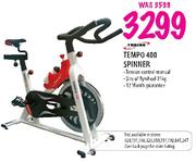 Trojan Tempo 400 Spinner