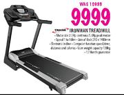 Trojan Ironman Treadmill