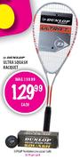 Dunlop Ultra Squash Racquet