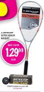 Dunlop Revelation Pro Squash Balls-Per Pack 