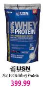 USN Whey Protien 100%-2kg