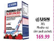 USN Phedra-Cut Slim Pack Sachets