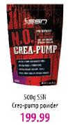 Crea-Pump Powder SSN-500g