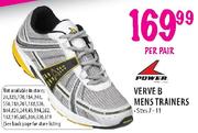 Power Verve B Mens Trainers-Per Pair  