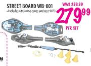 Street Board WB-001