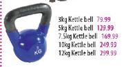 Kettle Bell-12kg