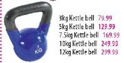 Kettle Bell-7.5kg