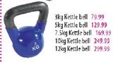 Kettle Bell-3kg