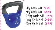  Kettle Bell-5kg