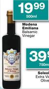 Modena Emilliana Balsamic Vinegar-500ml