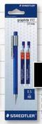 Staedtler Mechanical Pencil with Leads-3-piece per pack