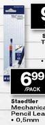 Staedtler Mechanical Pencil Leads 0.5mm-per pack