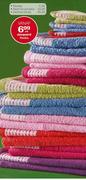 Jacquard Reeks Badhanddoek Elk