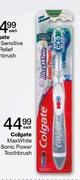 Colgate MaxWhite Sonic Power Toothbrush-each