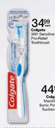 Colgate 360 Degree Sensitive Pro-Relief Toothbrush-each