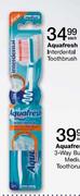 Aquafresh Interdental Toothbrush-each